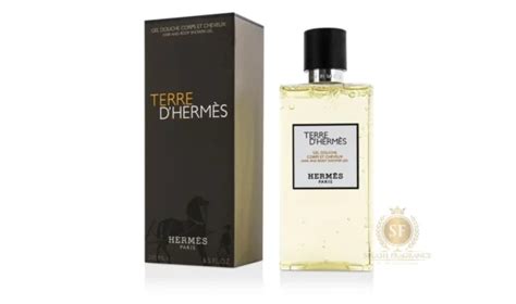 hermes shower gel review|terre d'hermes shower gel.